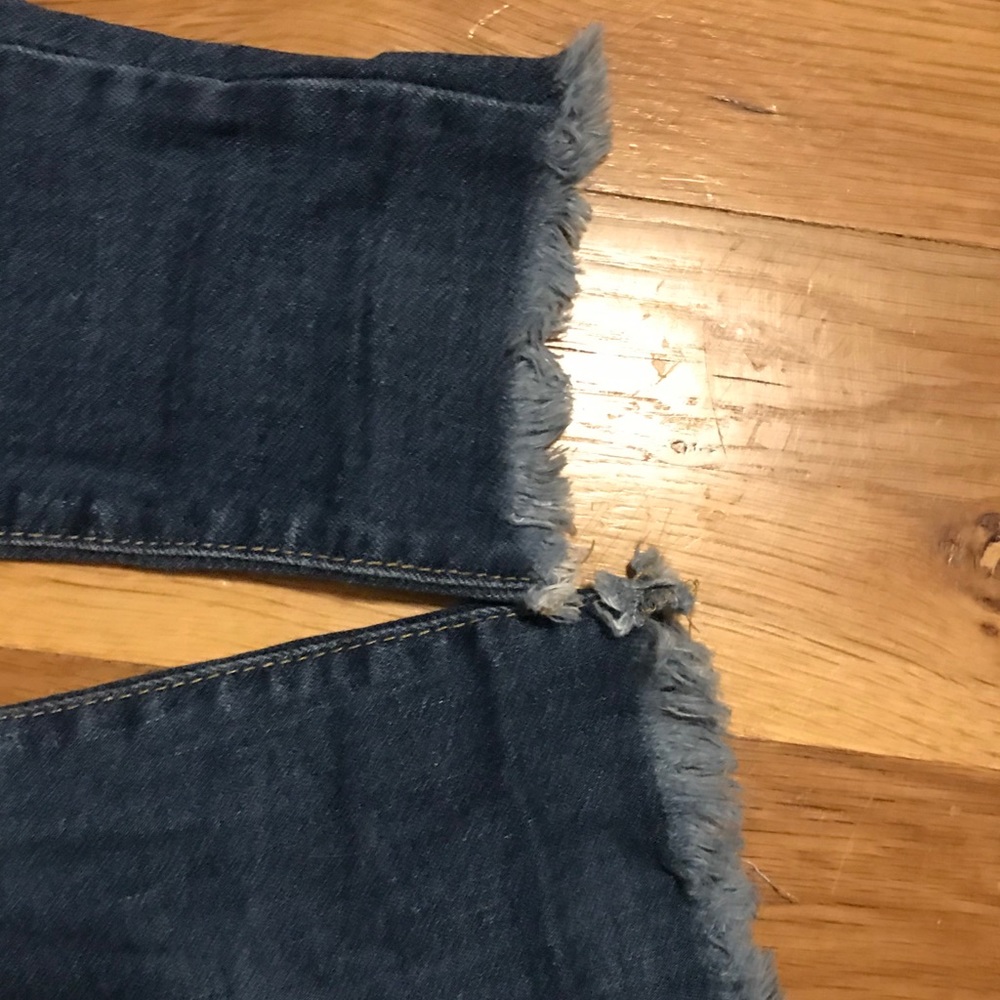 flying monkey low rise jeans - Picture 3 of 4